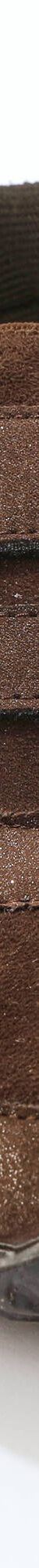 Baskets scratchées spécial pieds sensibles en tissu extensible (chocolat) Baskets scratchées spécial pieds sensibles en tissu extensible (chocolat)